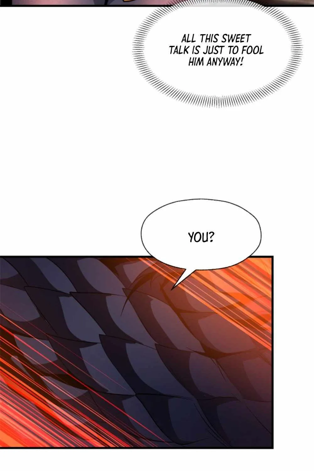 I, The Demon Lord am being targeted by my female Disciples! Chapter 67 page 37 - 