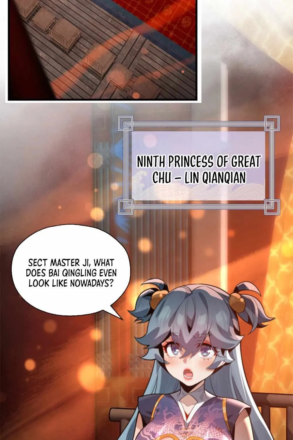 I, The Demon Lord am being targeted by my female Disciples! Chapter 67 page 5 - 