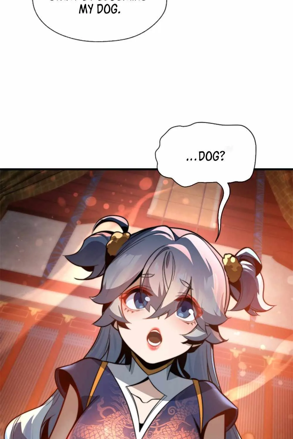 I, The Demon Lord am being targeted by my female Disciples! Chapter 67 page 41 - 