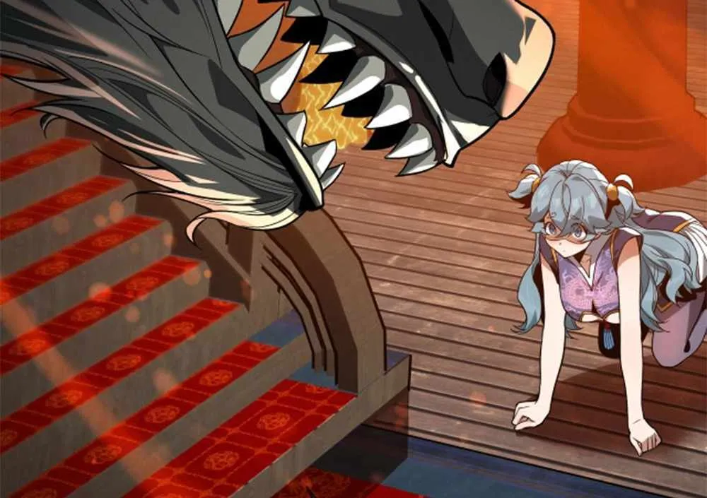 I, The Demon Lord am being targeted by my female Disciples! Chapter 67 page 45 - 