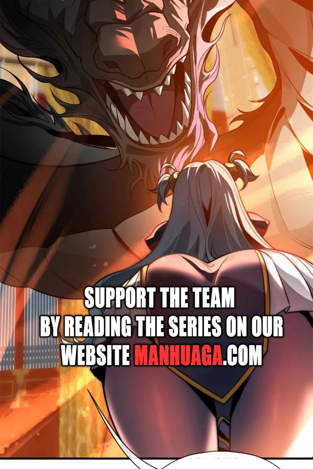 I, The Demon Lord am being targeted by my female Disciples! Chapter 67 page 47 - 