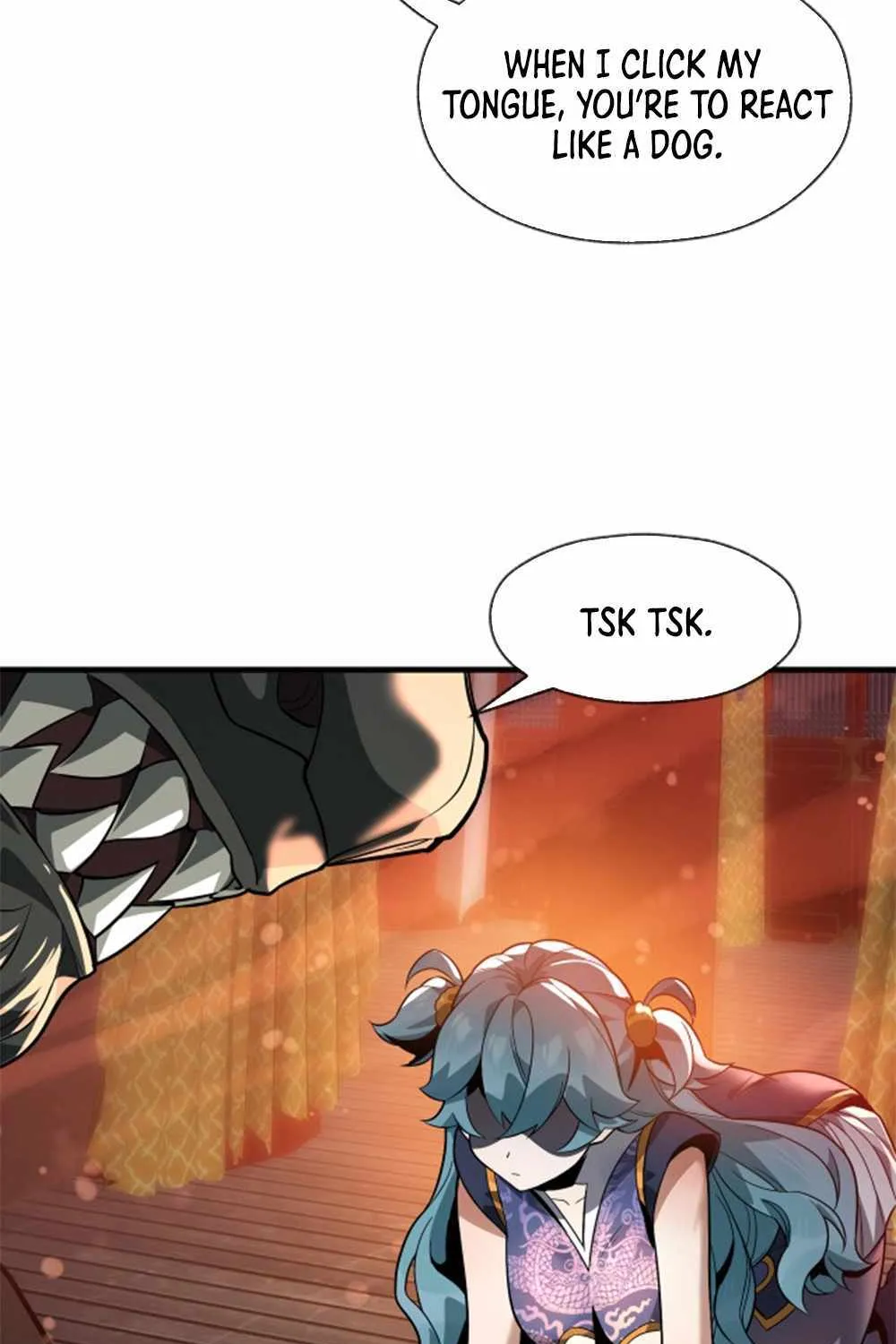 I, The Demon Lord am being targeted by my female Disciples! Chapter 67 page 48 - 