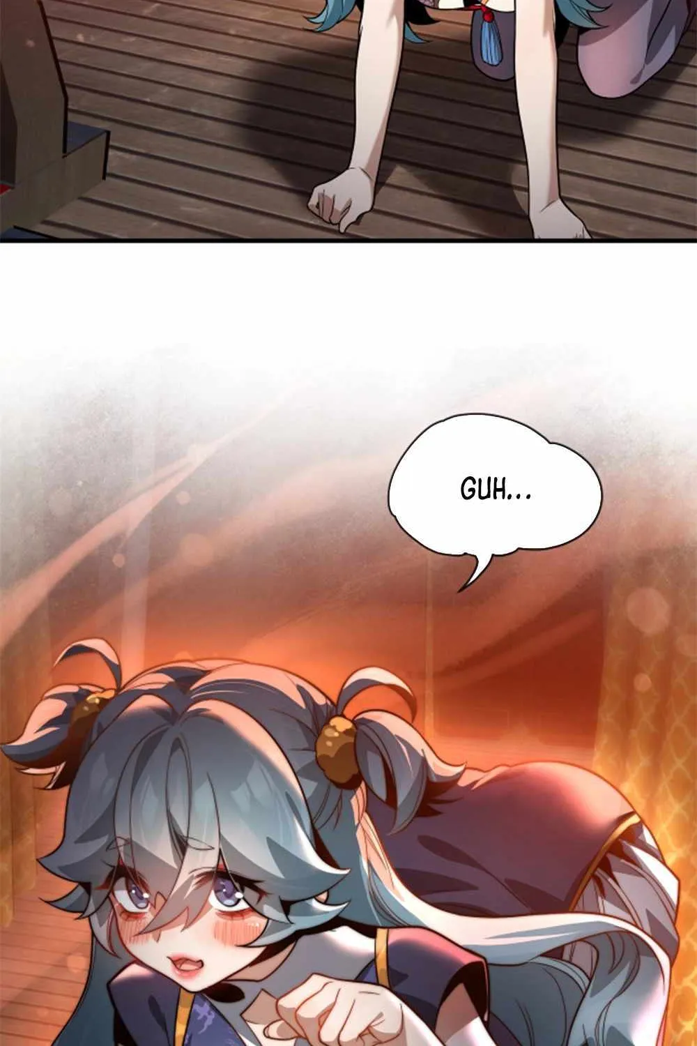 I, The Demon Lord am being targeted by my female Disciples! Chapter 67 page 49 - 