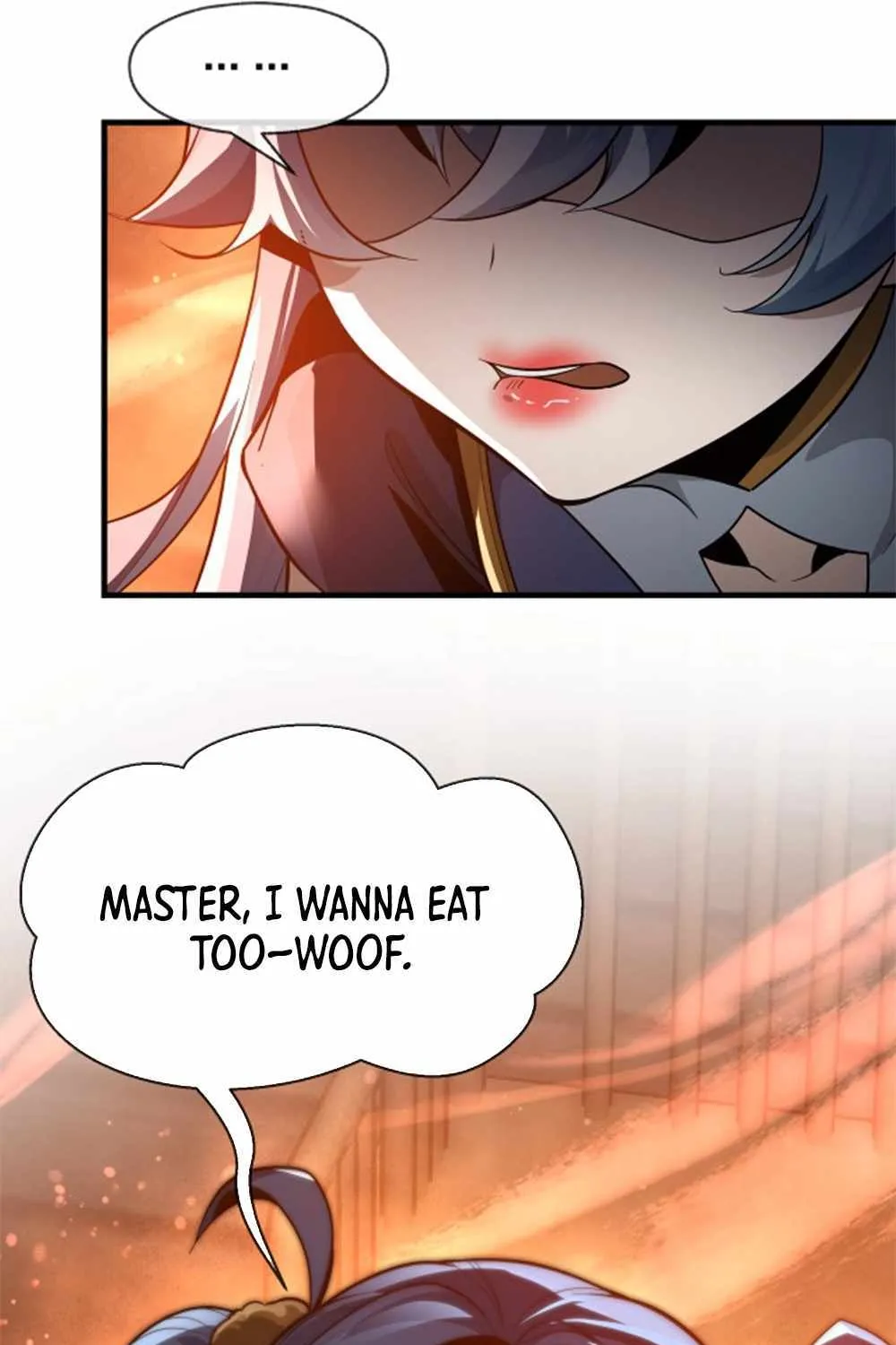 I, The Demon Lord am being targeted by my female Disciples! Chapter 67 page 53 - 