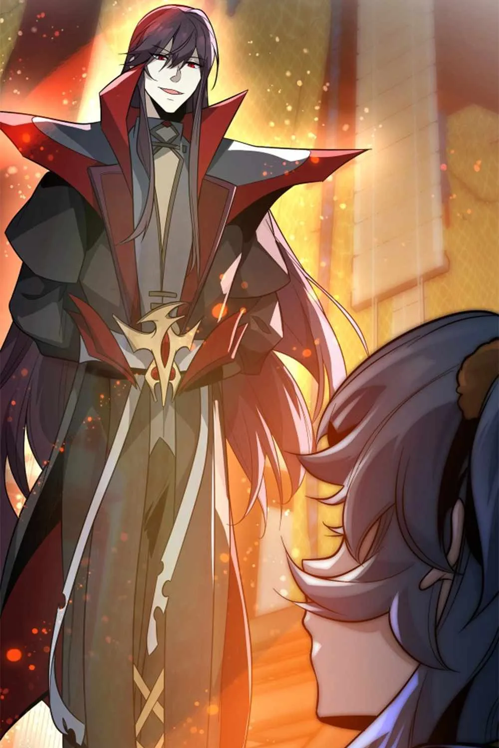 I, The Demon Lord am being targeted by my female Disciples! Chapter 67 page 59 - 