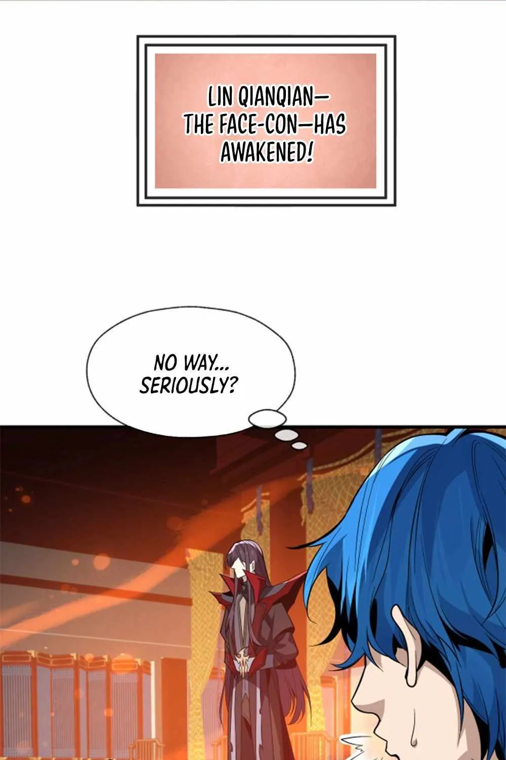 I, The Demon Lord am being targeted by my female Disciples! Chapter 67 page 68 - 