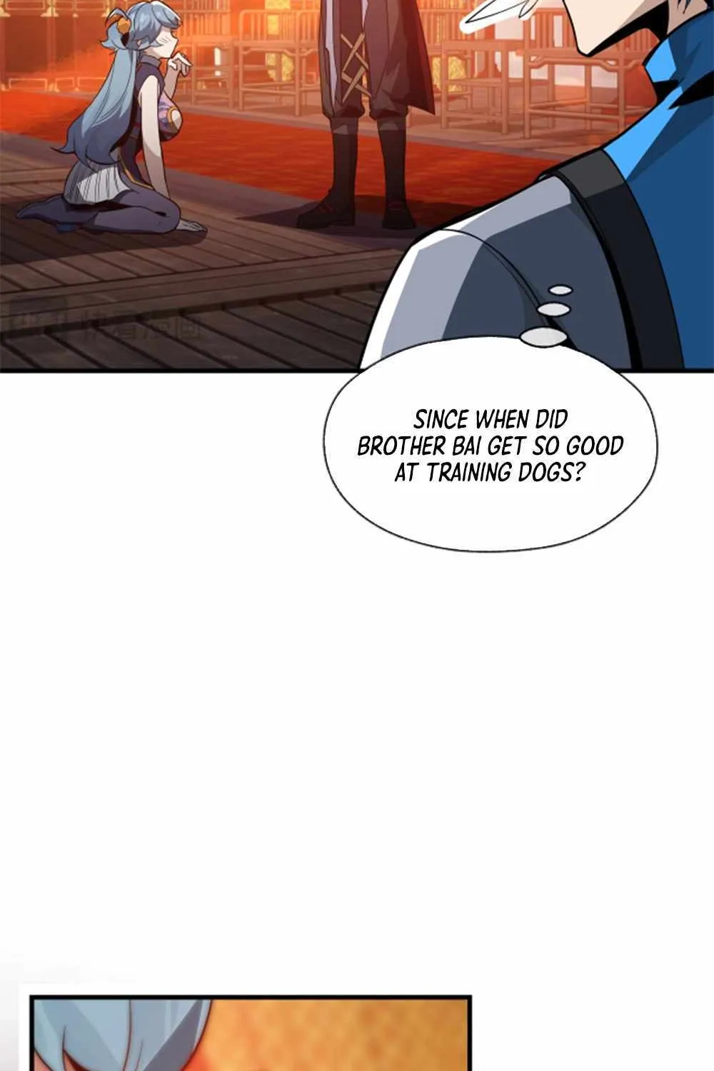 I, The Demon Lord am being targeted by my female Disciples! Chapter 67 page 69 - 