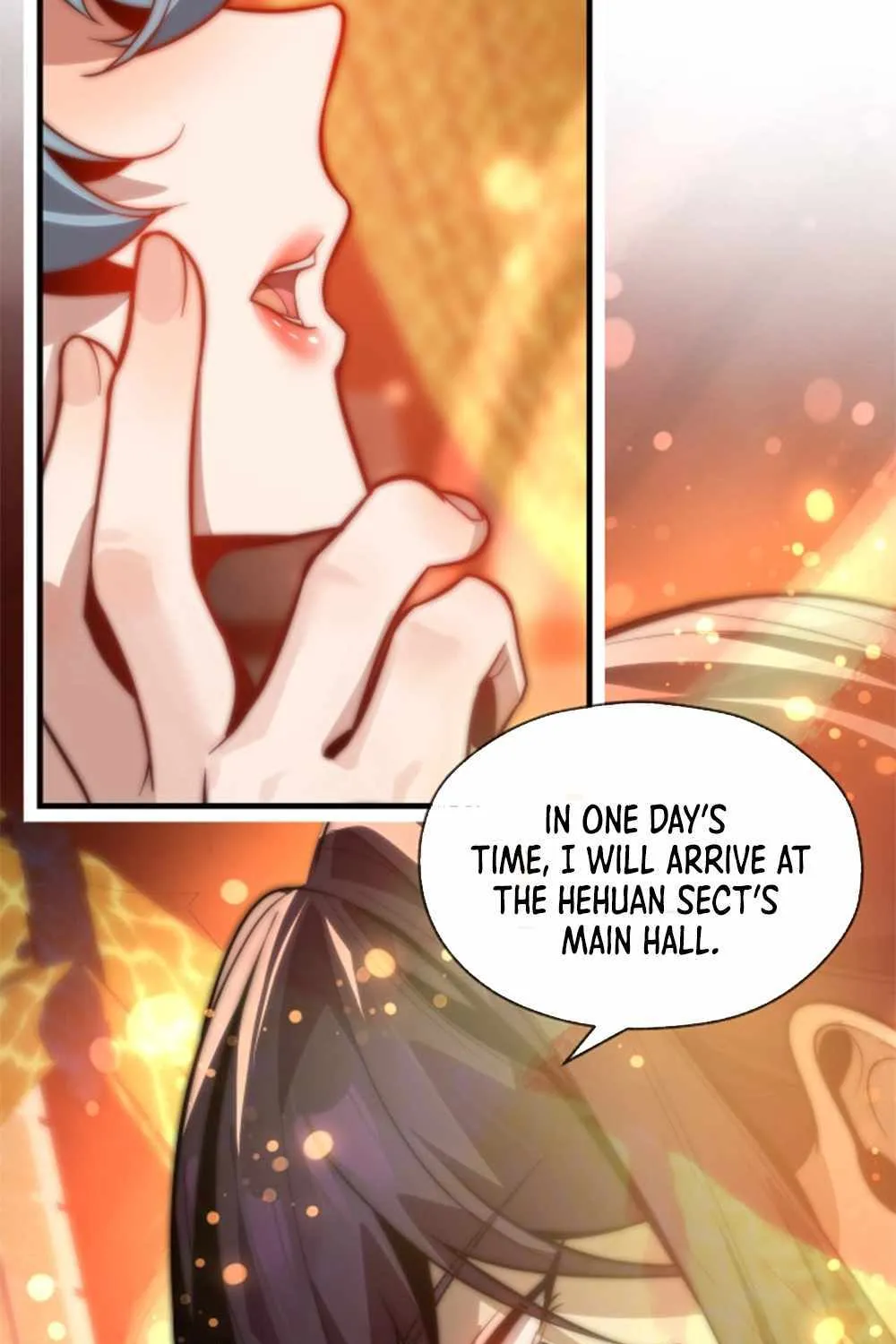 I, The Demon Lord am being targeted by my female Disciples! Chapter 67 page 70 - 