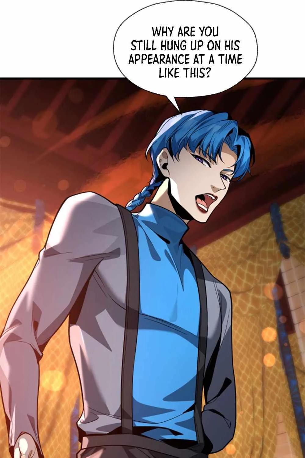 I, The Demon Lord am being targeted by my female Disciples! Chapter 67 page 8 - 