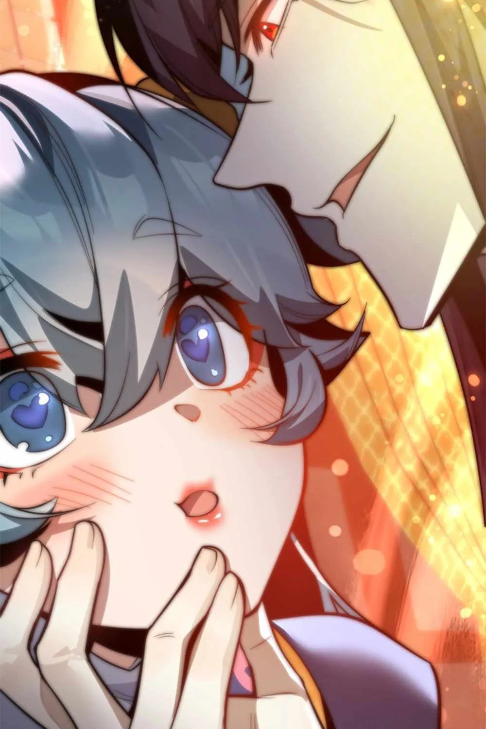 I, The Demon Lord am being targeted by my female Disciples! Chapter 67 page 71 - 