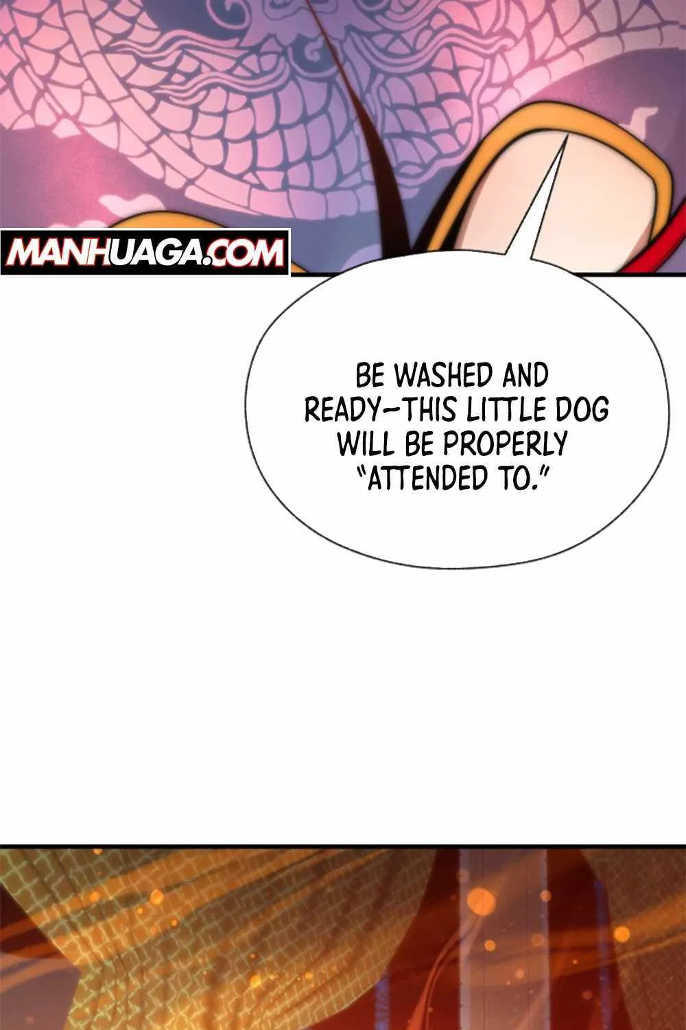 I, The Demon Lord am being targeted by my female Disciples! Chapter 67 page 73 - 
