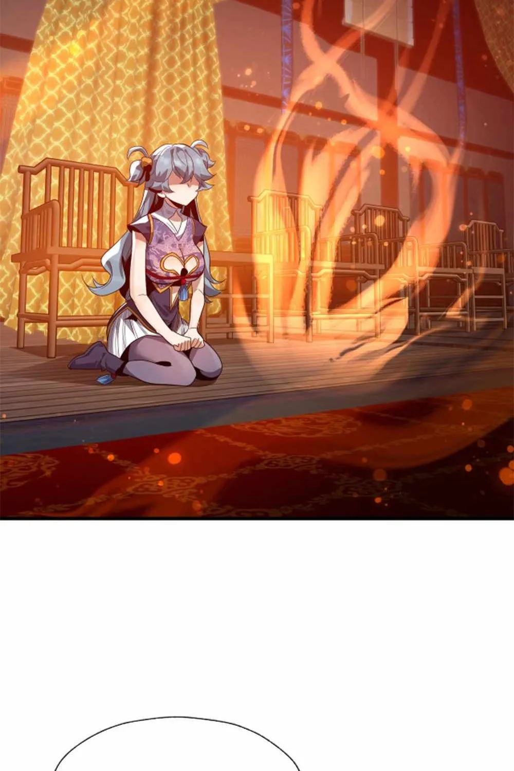 I, The Demon Lord am being targeted by my female Disciples! Chapter 67 page 74 - 