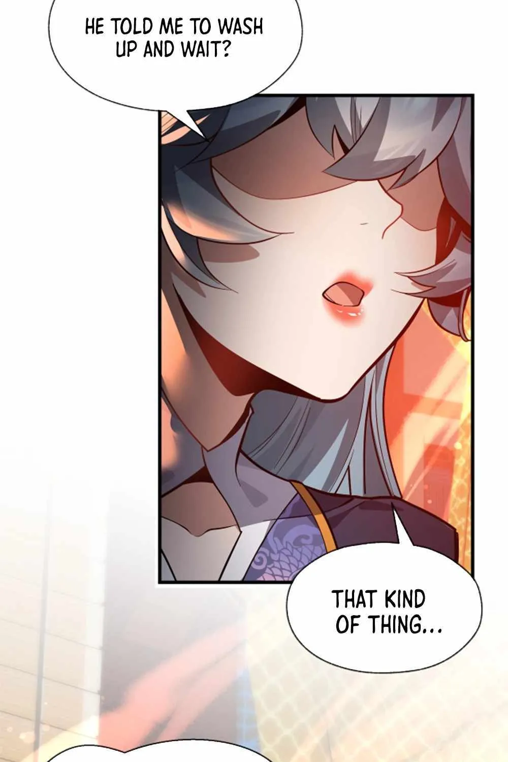 I, The Demon Lord am being targeted by my female Disciples! Chapter 67 page 75 - 