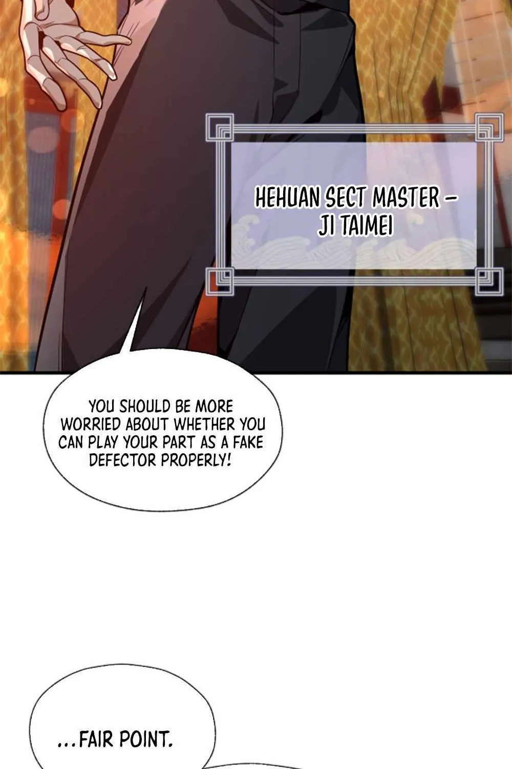 I, The Demon Lord am being targeted by my female Disciples! Chapter 67 page 9 - 