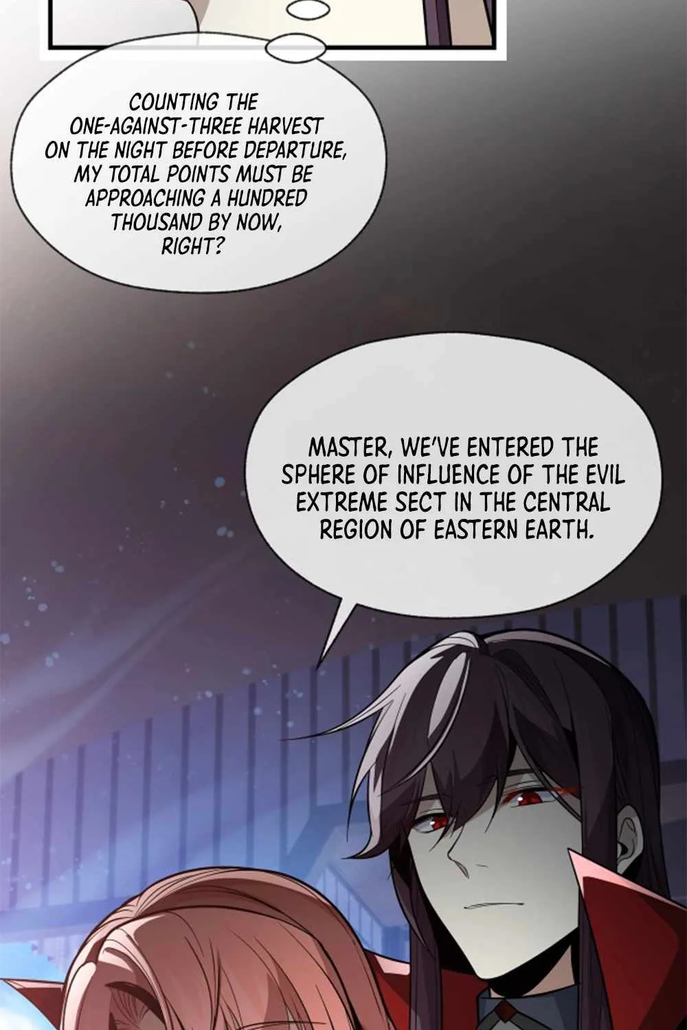 I, The Demon Lord am being targeted by my female Disciples! Chapter 68 page 12 - 
