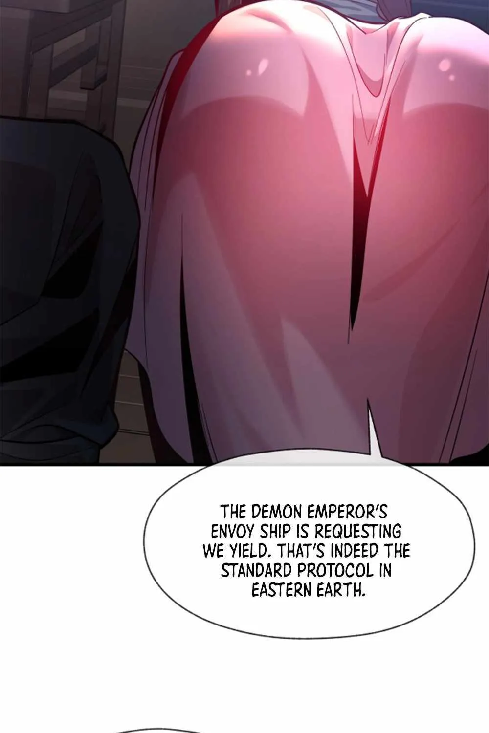I, The Demon Lord am being targeted by my female Disciples! Chapter 68 page 23 - 