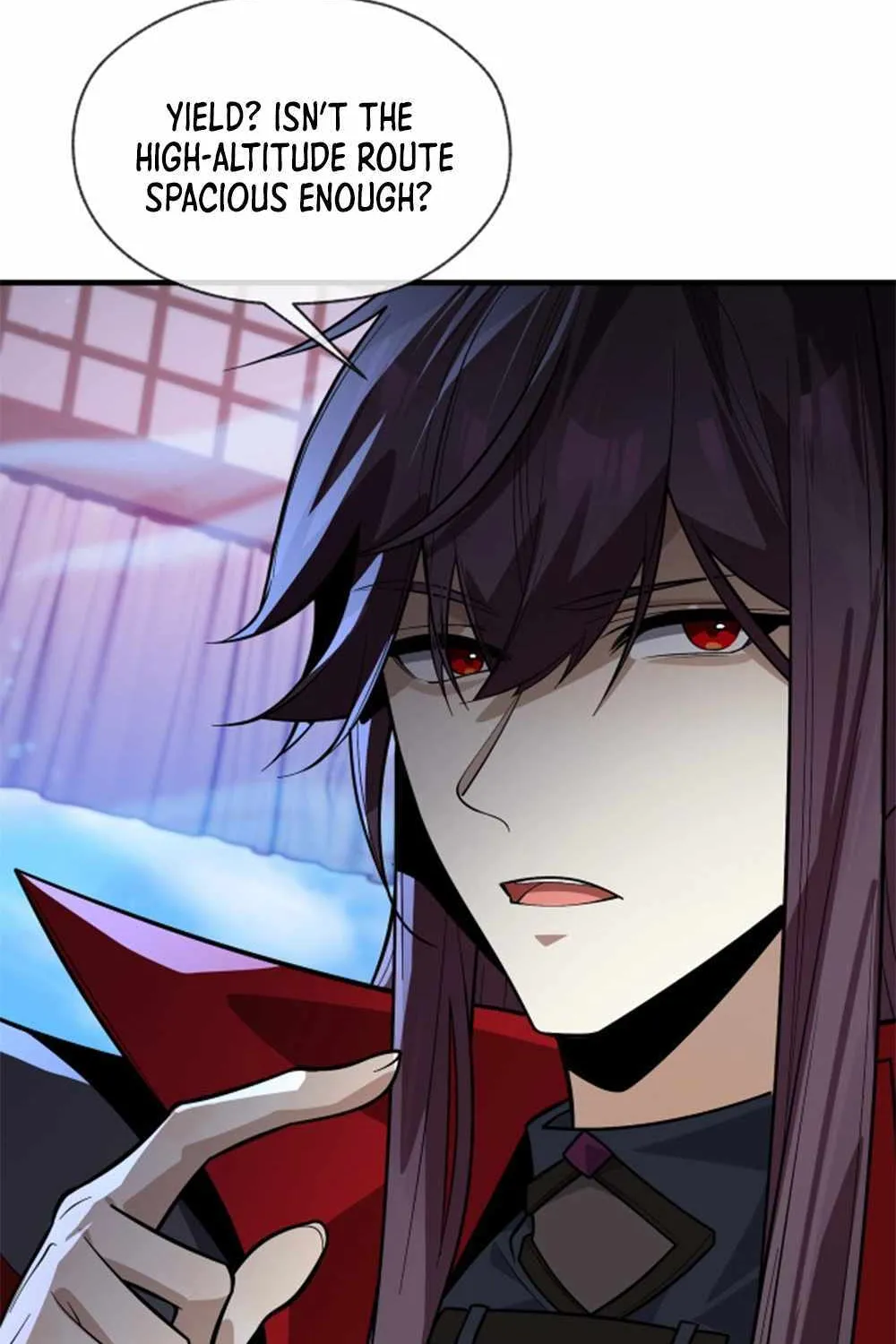 I, The Demon Lord am being targeted by my female Disciples! Chapter 68 page 24 - 