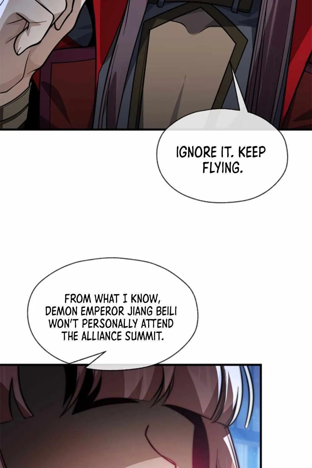 I, The Demon Lord am being targeted by my female Disciples! Chapter 68 page 25 - 