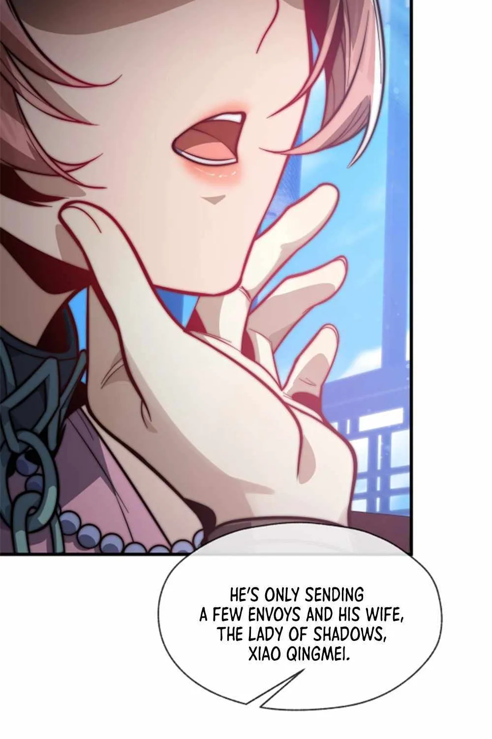 I, The Demon Lord am being targeted by my female Disciples! Chapter 68 page 26 - 