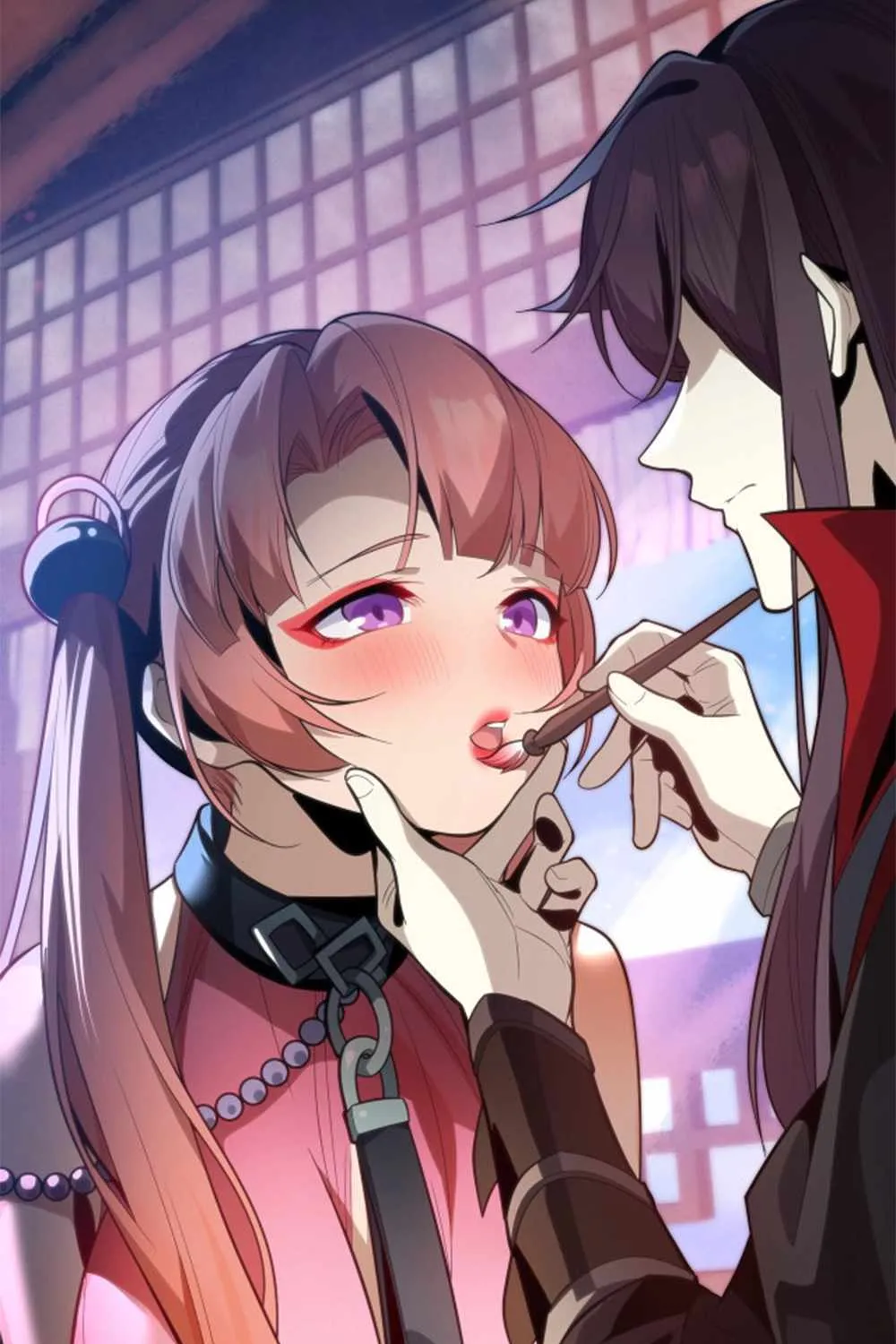 I, The Demon Lord am being targeted by my female Disciples! Chapter 68 page 29 - 