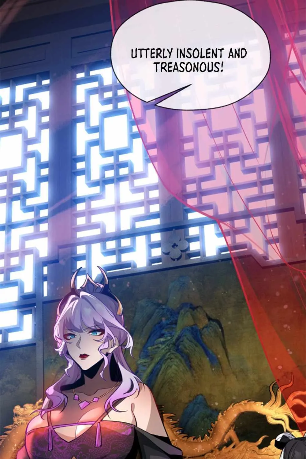 I, The Demon Lord am being targeted by my female Disciples! Chapter 68 page 35 - 