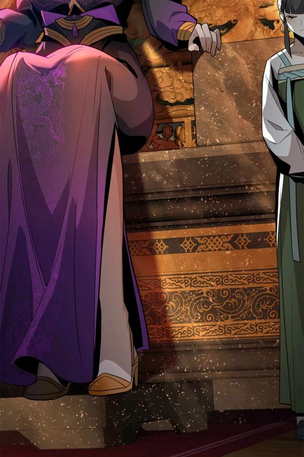 I, The Demon Lord am being targeted by my female Disciples! Chapter 68 page 36 - 