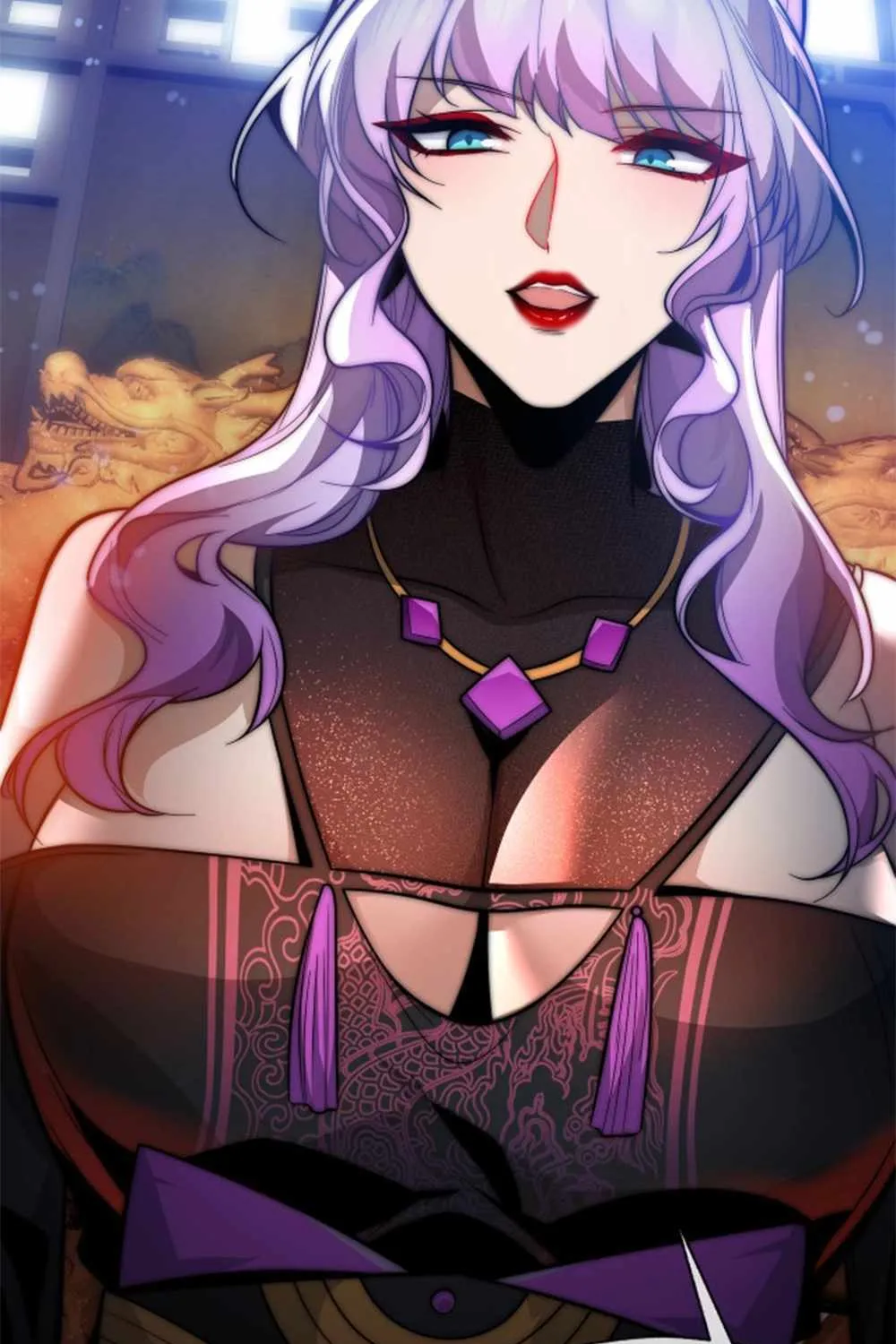 I, The Demon Lord am being targeted by my female Disciples! Chapter 68 page 39 - 