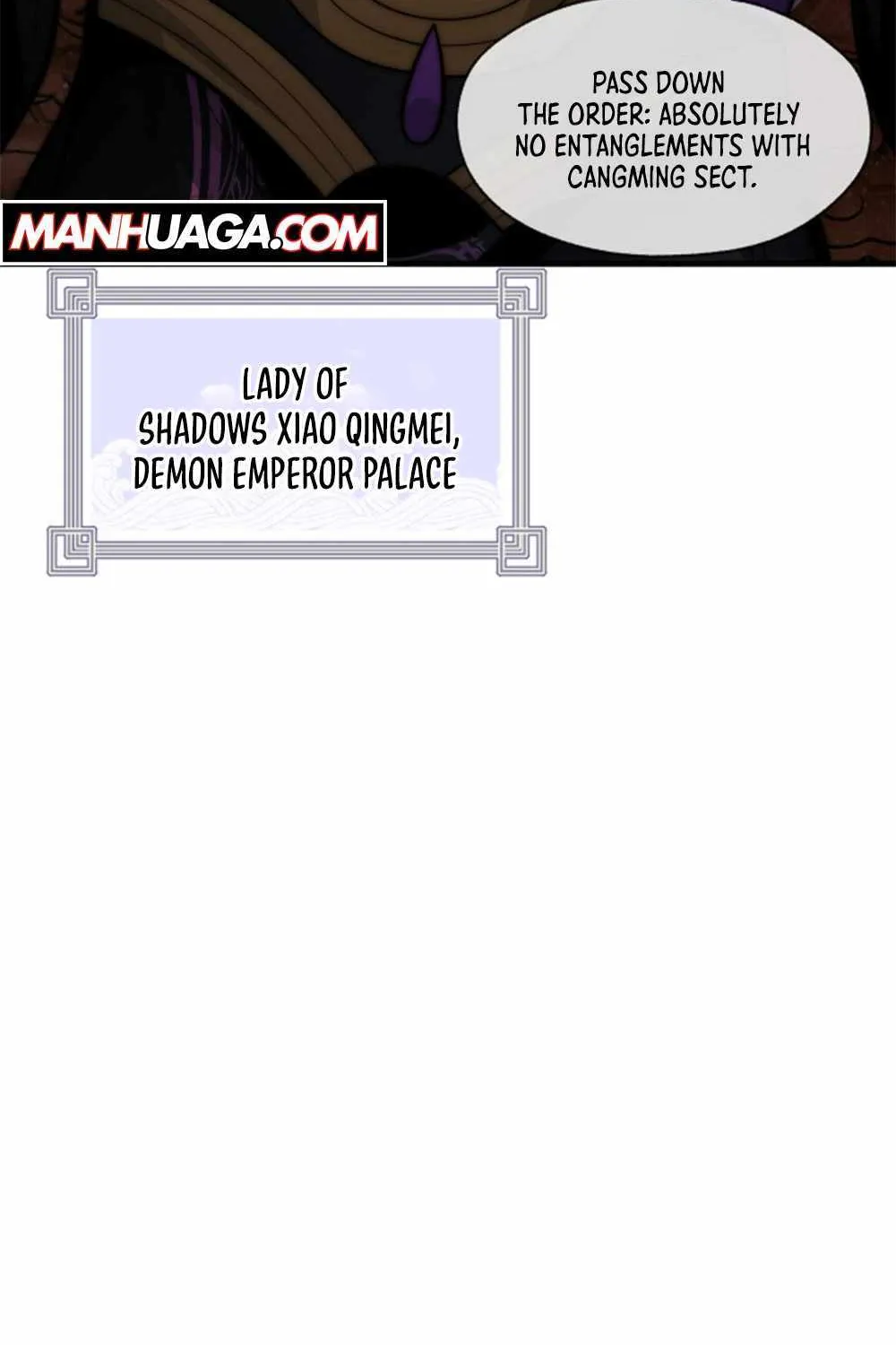 I, The Demon Lord am being targeted by my female Disciples! Chapter 68 page 40 - 