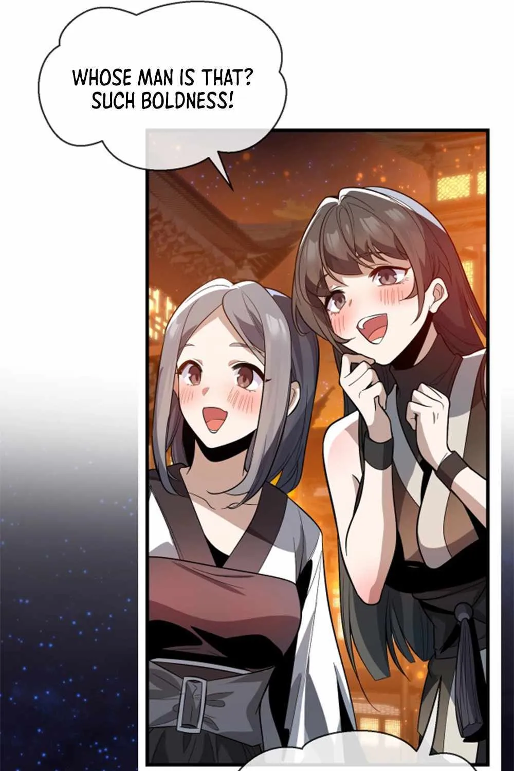 I, The Demon Lord am being targeted by my female Disciples! Chapter 68 page 42 - 
