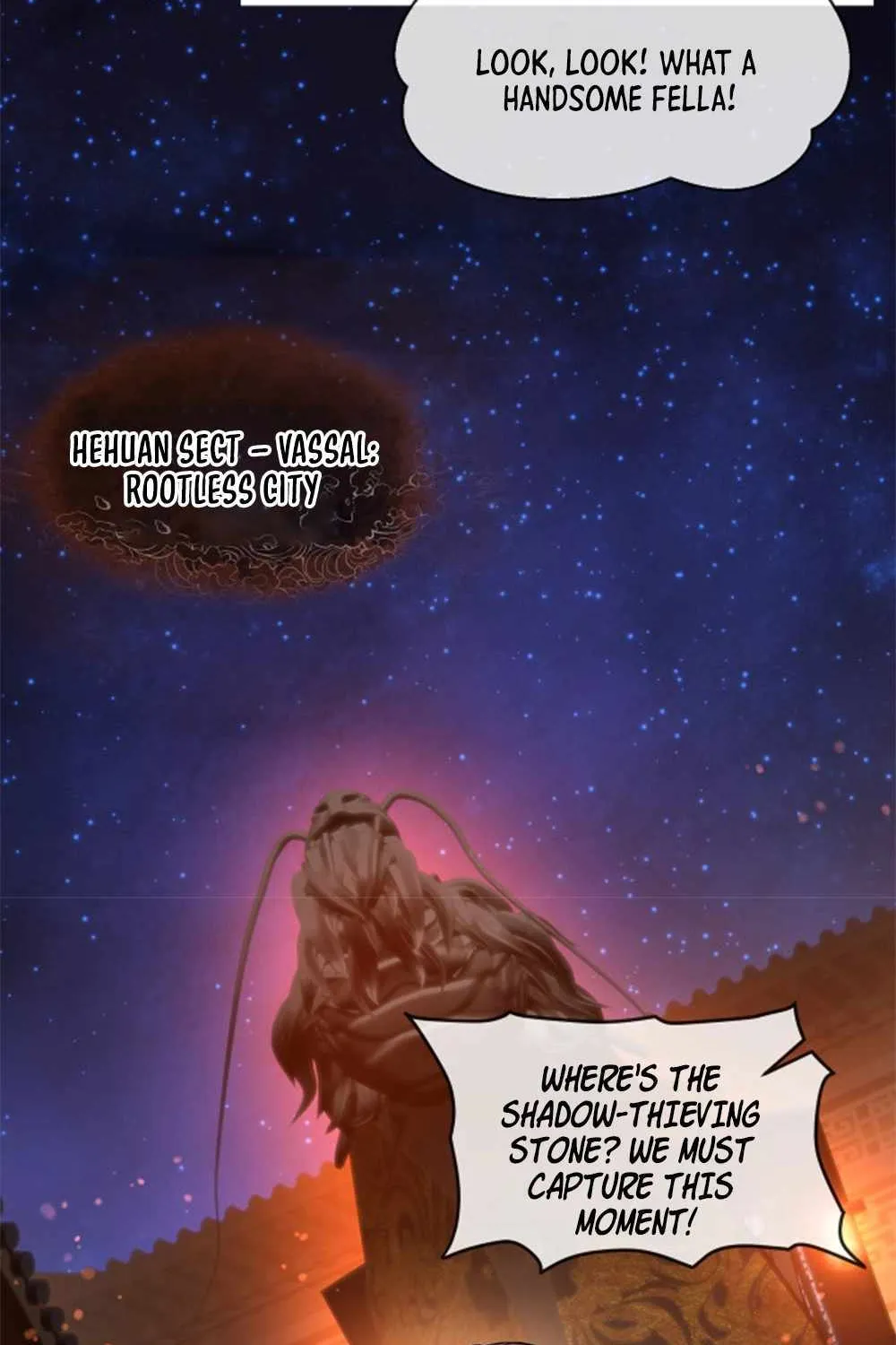 I, The Demon Lord am being targeted by my female Disciples! Chapter 68 page 43 - 