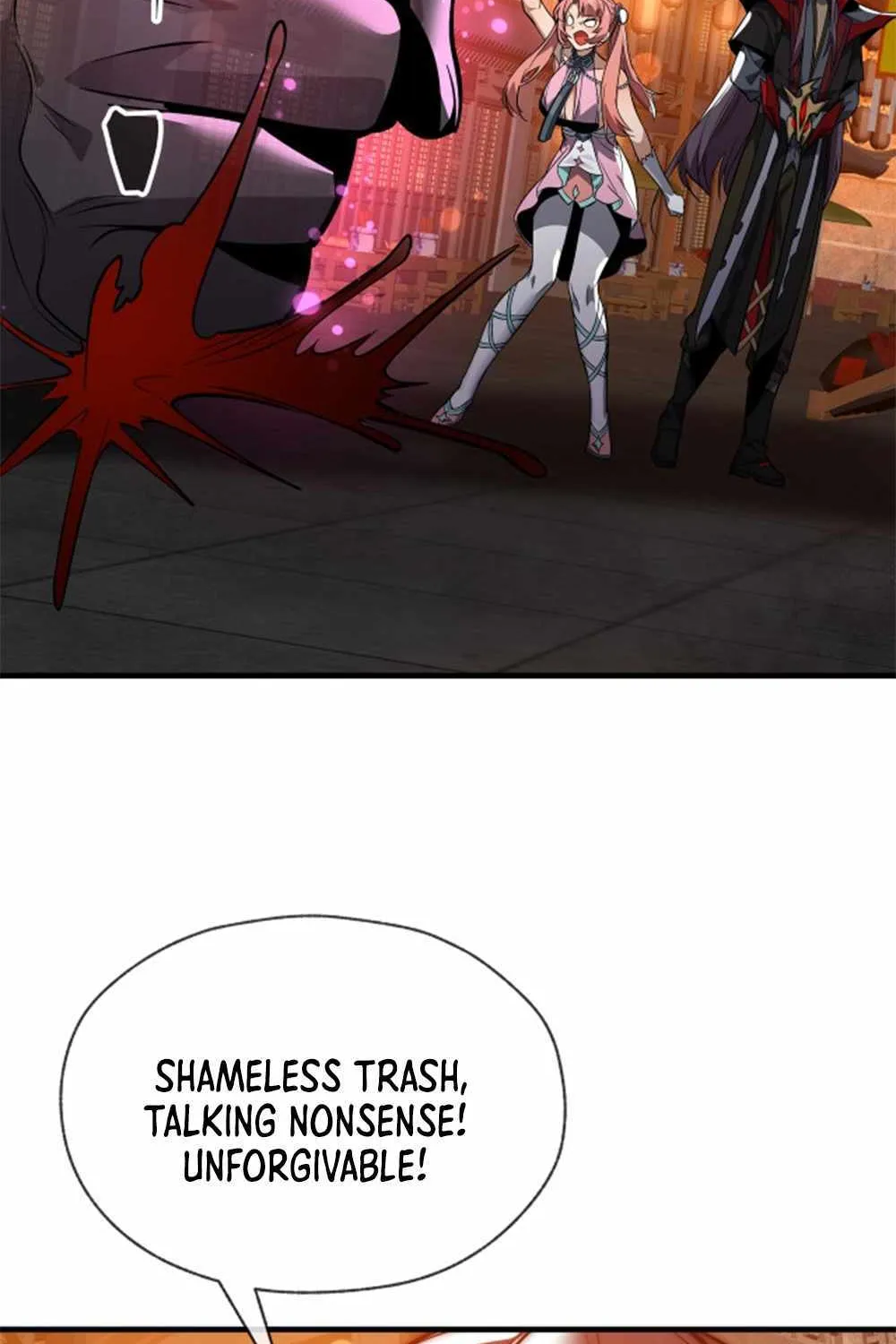 I, The Demon Lord am being targeted by my female Disciples! Chapter 68 page 49 - 