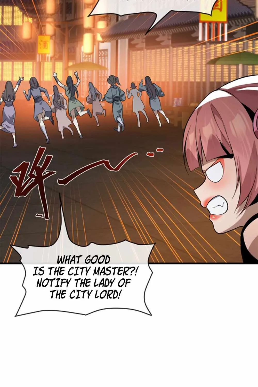 I, The Demon Lord am being targeted by my female Disciples! Chapter 68 page 52 - 