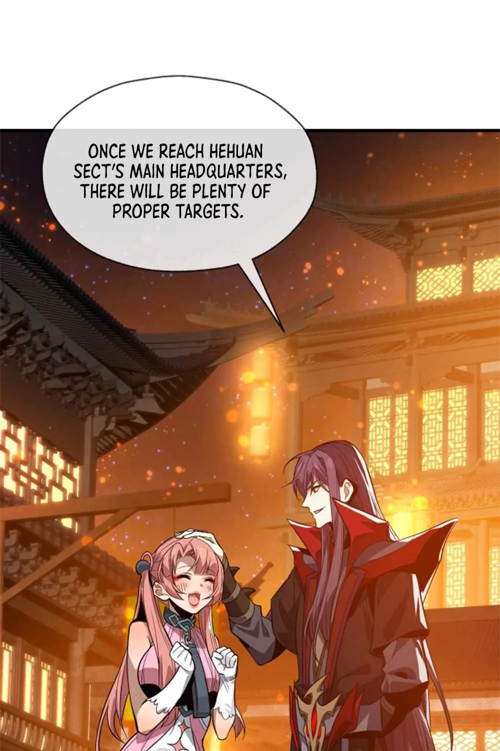 I, The Demon Lord am being targeted by my female Disciples! Chapter 68 page 55 - 