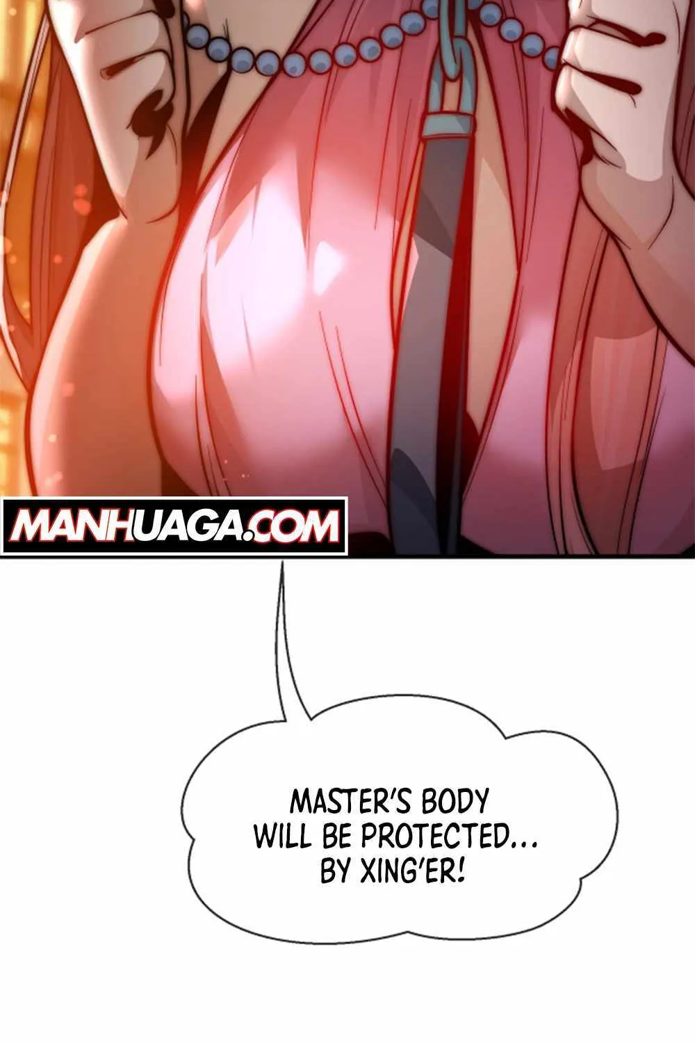 I, The Demon Lord am being targeted by my female Disciples! Chapter 68 page 58 - 