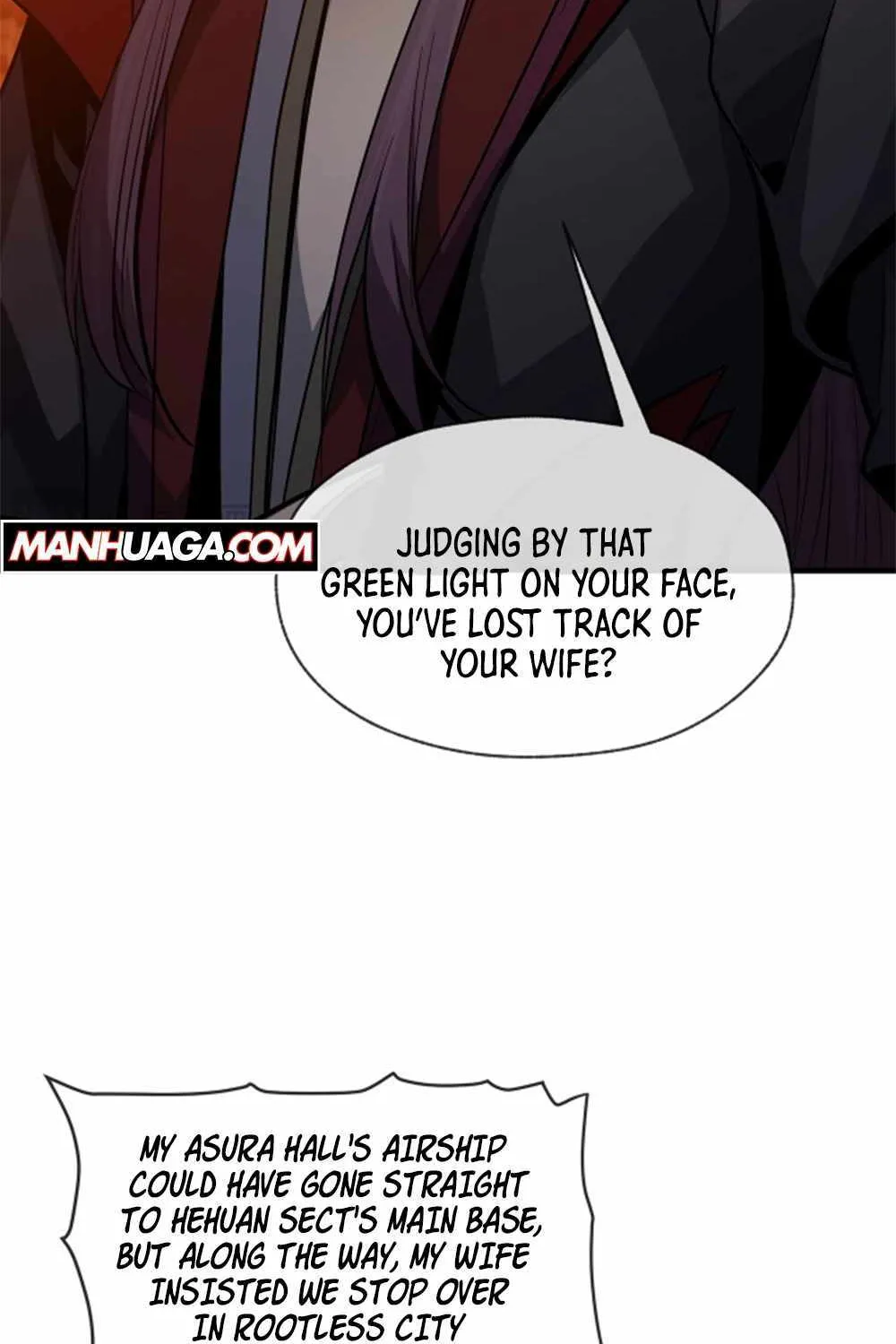 I, The Demon Lord am being targeted by my female Disciples! Chapter 68 page 65 - 