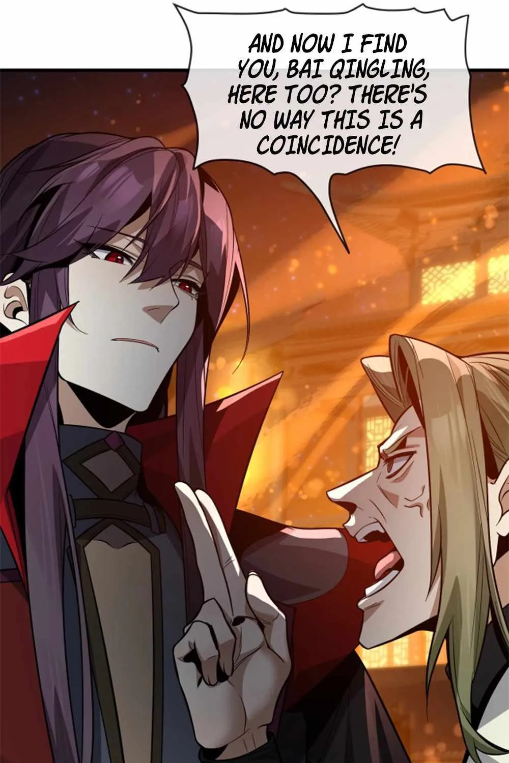 I, The Demon Lord am being targeted by my female Disciples! Chapter 68 page 68 - 