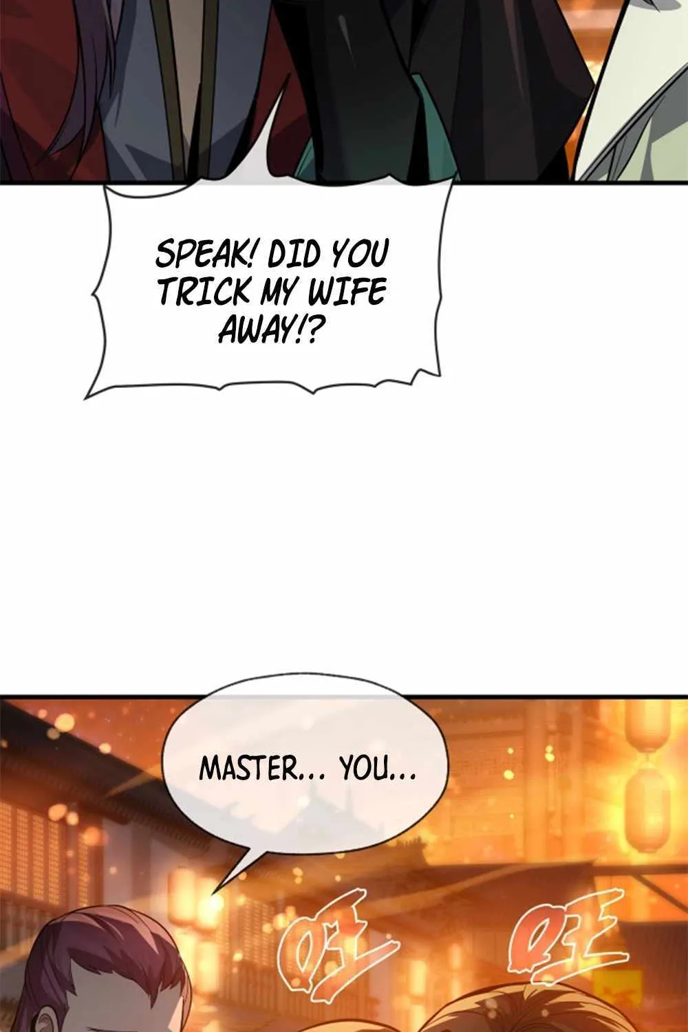 I, The Demon Lord am being targeted by my female Disciples! Chapter 68 page 69 - 