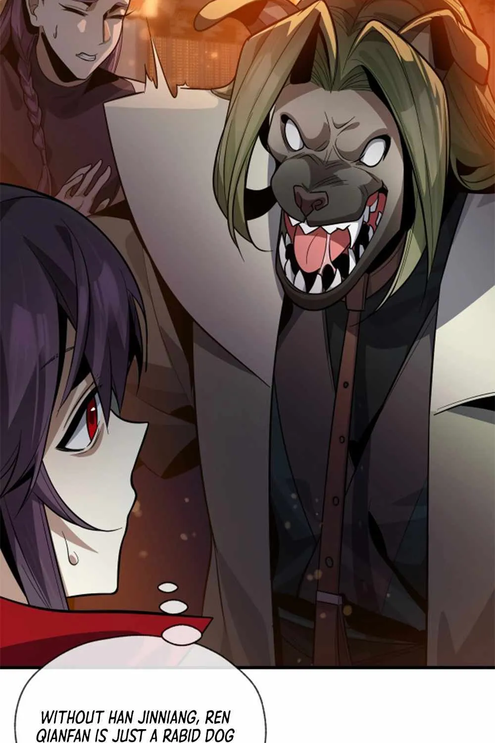 I, The Demon Lord am being targeted by my female Disciples! Chapter 68 page 70 - 