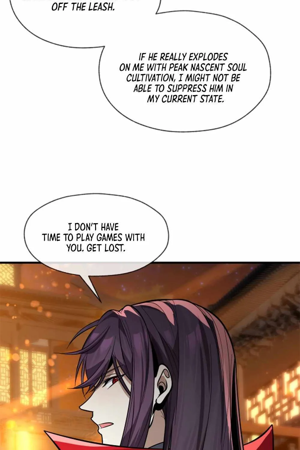 I, The Demon Lord am being targeted by my female Disciples! Chapter 68 page 71 - 
