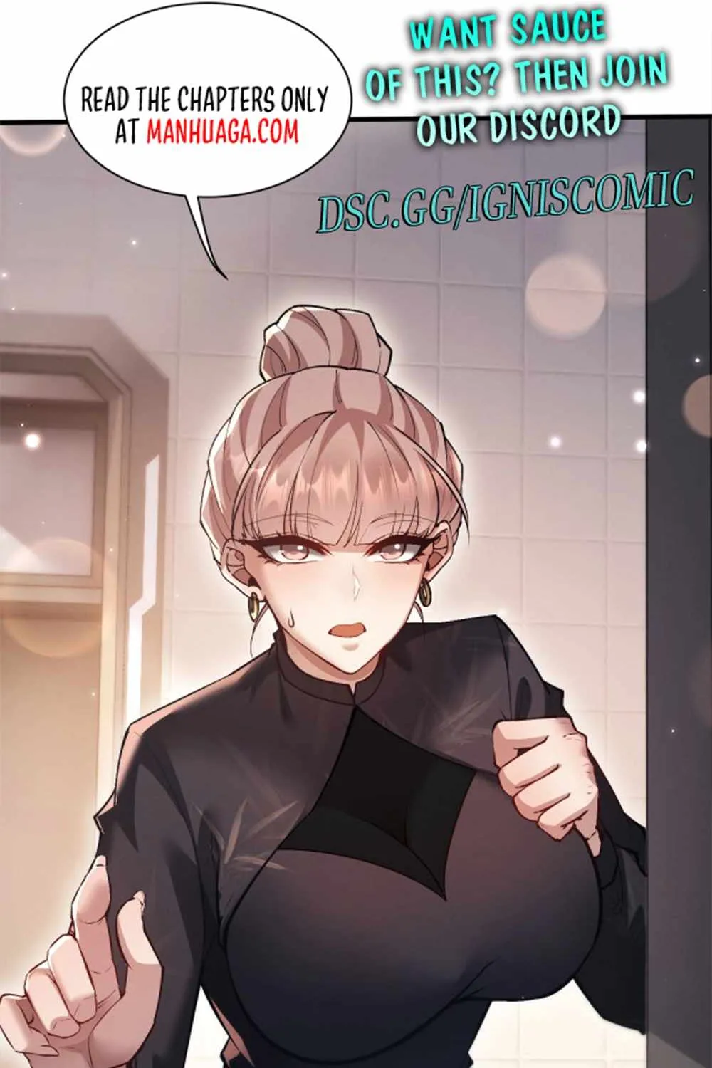 I, The Demon Lord am being targeted by my female Disciples! Chapter 68 page 83 - 