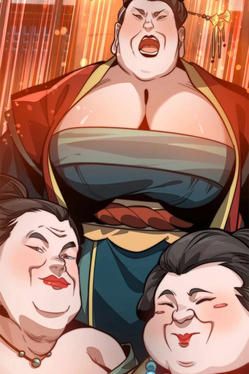 I, The Demon Lord am being targeted by my female Disciples! Chapter 69 page 11 - 