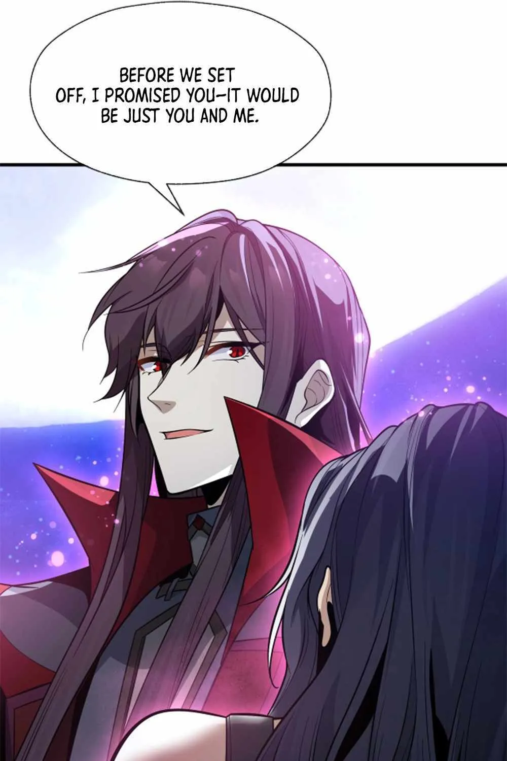 I, The Demon Lord am being targeted by my female Disciples! Chapter 69 page 34 - 