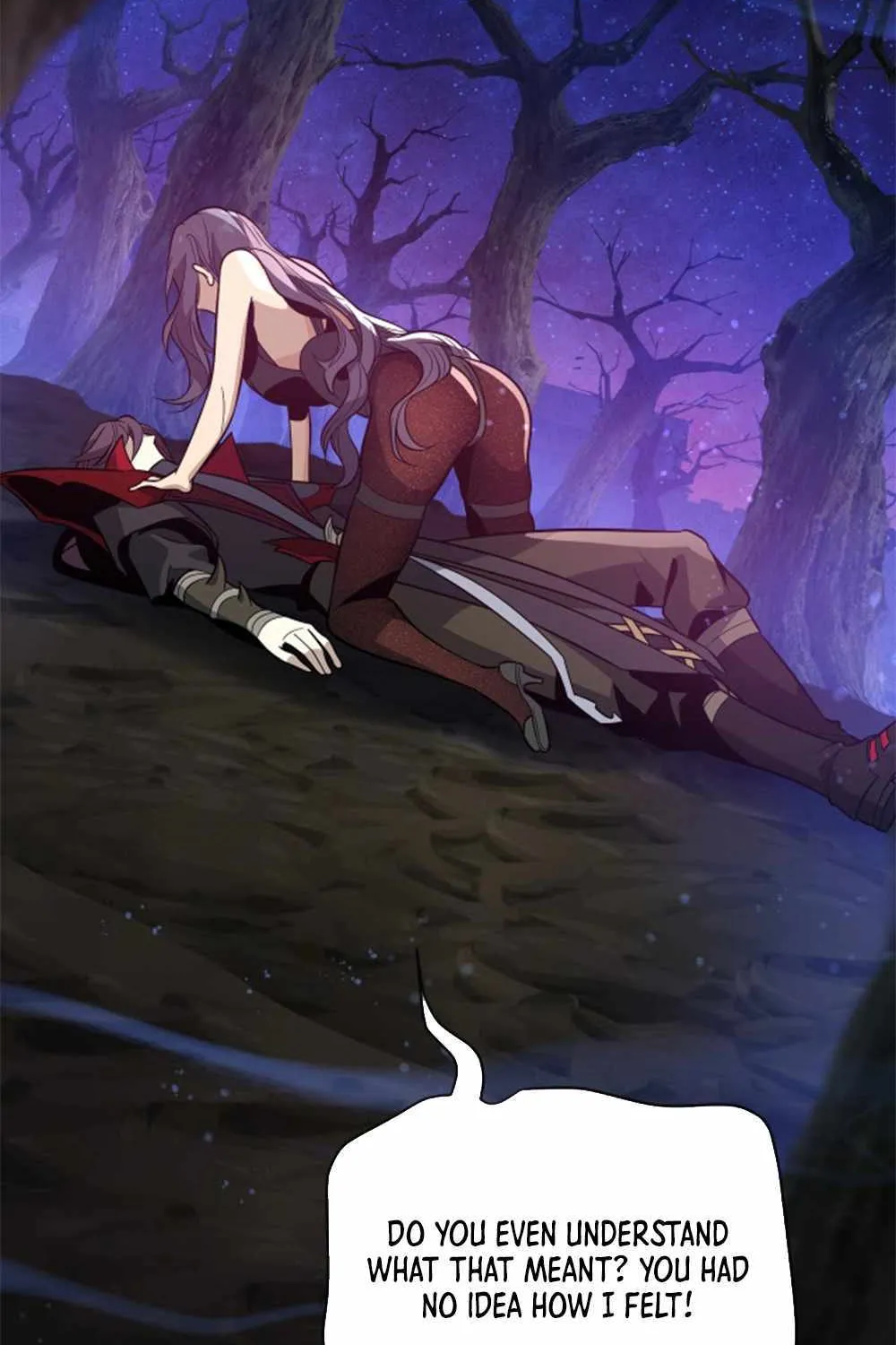 I, The Demon Lord am being targeted by my female Disciples! Chapter 69 page 49 - 