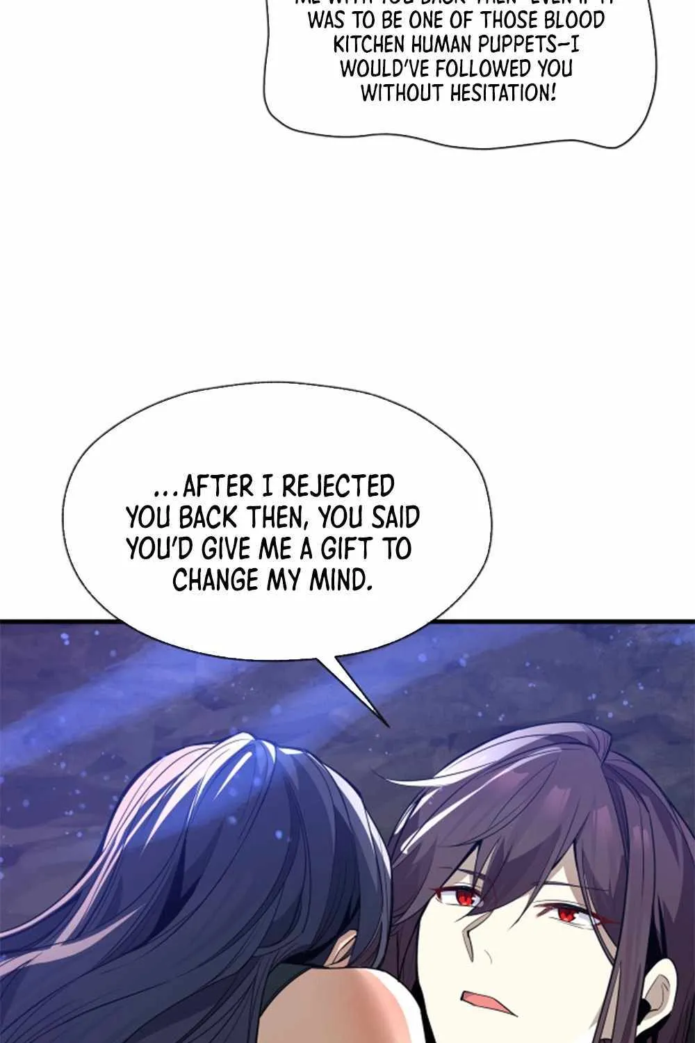 I, The Demon Lord am being targeted by my female Disciples! Chapter 69 page 52 - 