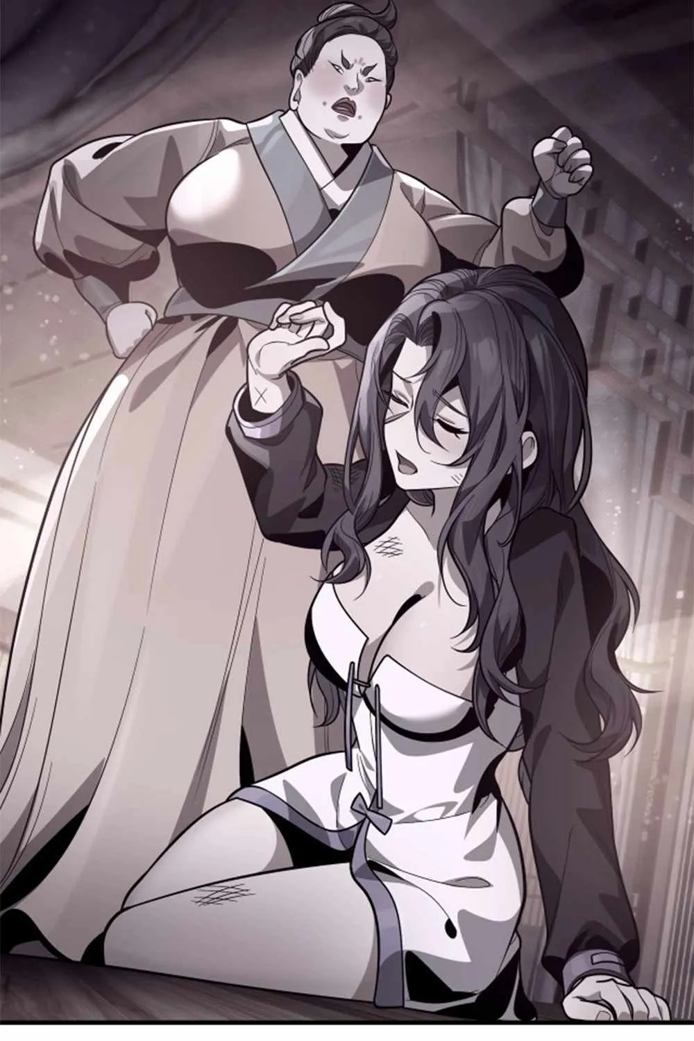 I, The Demon Lord am being targeted by my female Disciples! Chapter 69 page 55 - 