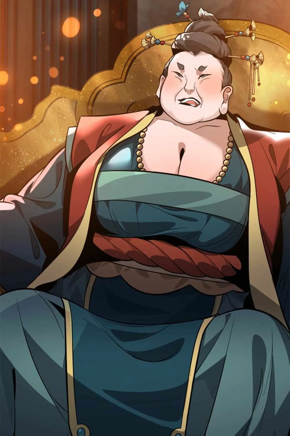 I, The Demon Lord am being targeted by my female Disciples! Chapter 69 page 7 - 