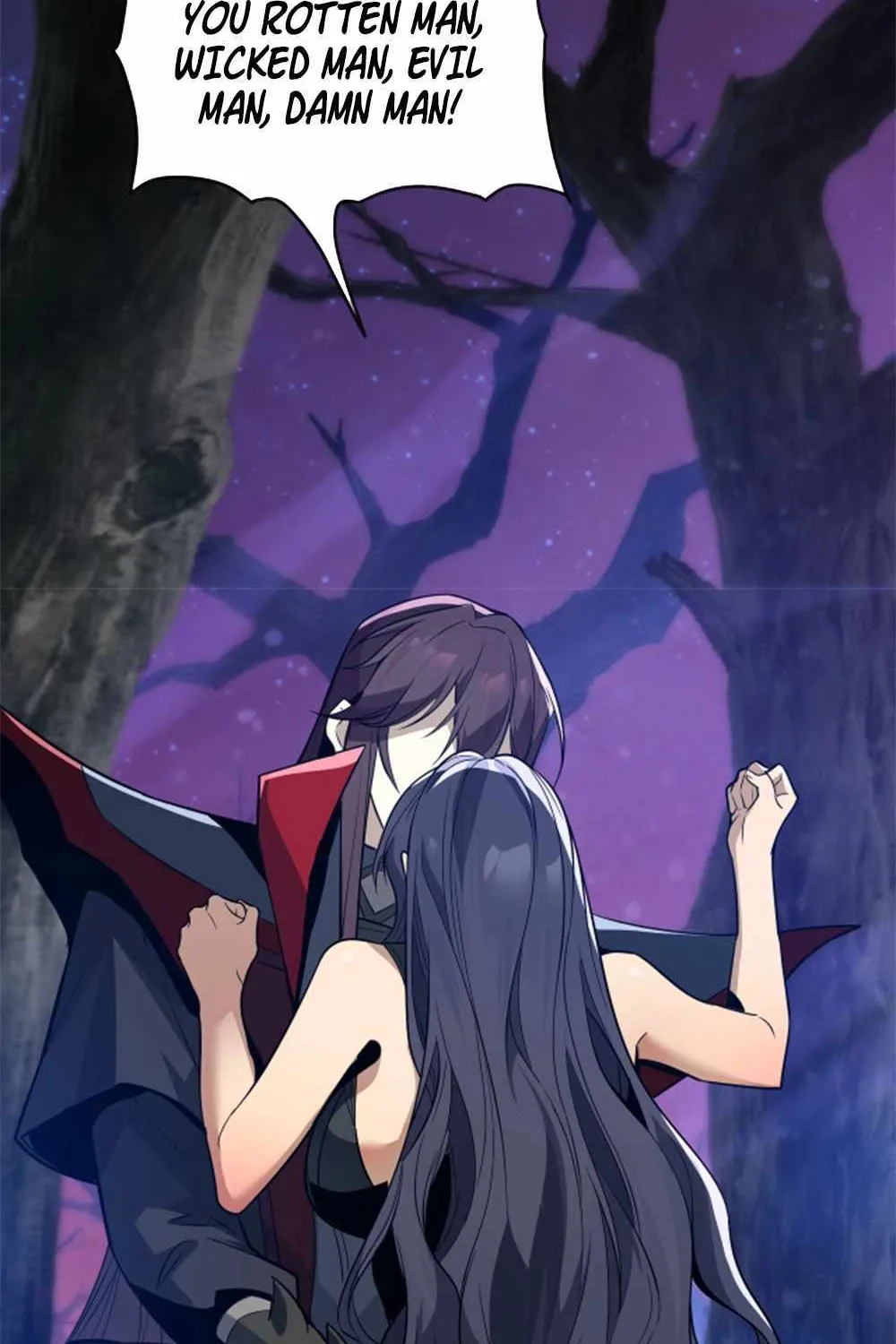 I, The Demon Lord am being targeted by my female Disciples! Chapter 69 page 72 - 