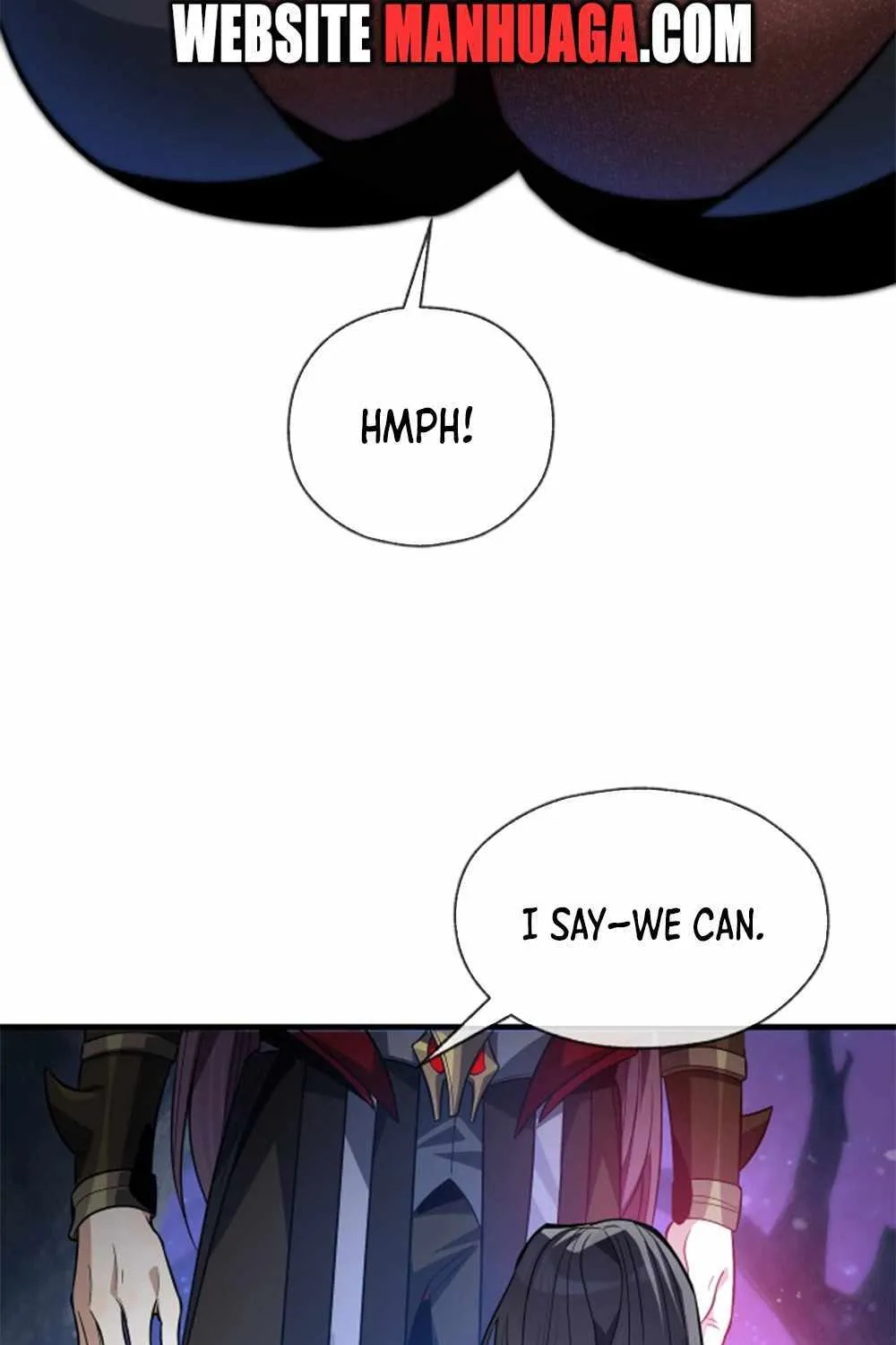 I, The Demon Lord am being targeted by my female Disciples! Chapter 69 page 76 - 