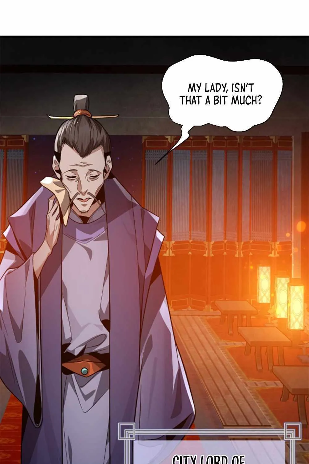 I, The Demon Lord am being targeted by my female Disciples! Chapter 69 page 9 - 