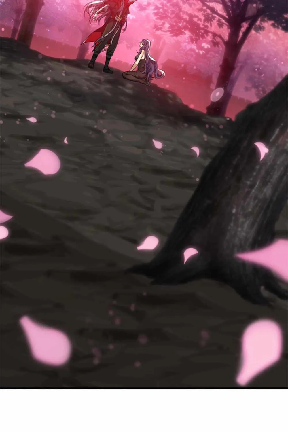 I, The Demon Lord am being targeted by my female Disciples! Chapter 69 page 84 - 